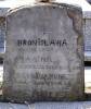 Grave of Bronisawa, Janina and Bronisawa
